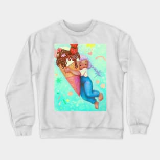 Craving Crewneck Sweatshirt